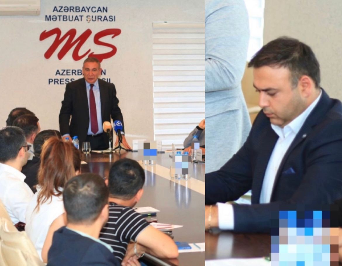 Azərbaycan Mətbuat Şurasının təşəbbüsü ilə sosial media rəhbərləri ilə mühim görüş keçirilib.