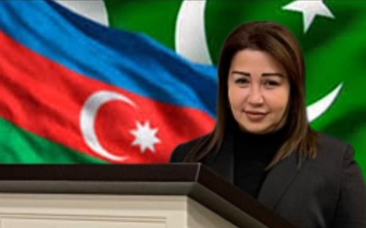 Könül İbrahimova: “Azərbaycan Pakistan münasibətləri inkişaf etməkdədir.”