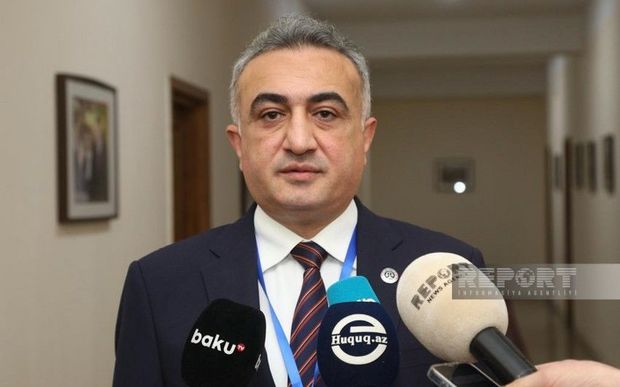  Anar Bağırov: “İlk dəfə Naxçıvan MR-in Vəkillər Kollegiyasına qəbul keçiririk”