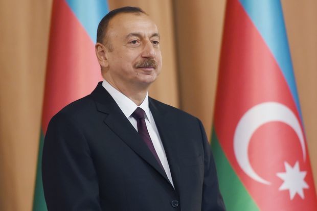 Azərbaycan Prezidenti İlham Əliyev Özbəkistanda səfərdədir