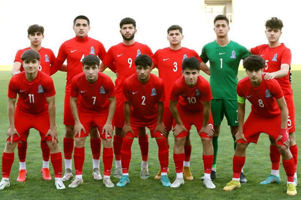 Azərbaycanın U-19 millisi ilk oyunda heç-heçə edib