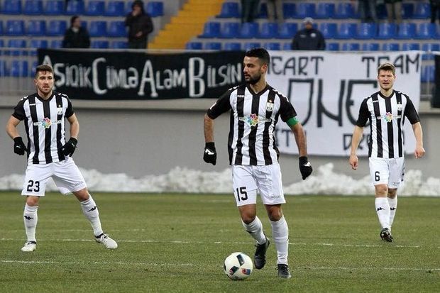 Azərbaycan millisinin sabiq futbolçusu “Neftçi”nin heyətində vida matçına çıxıb - VİDEO