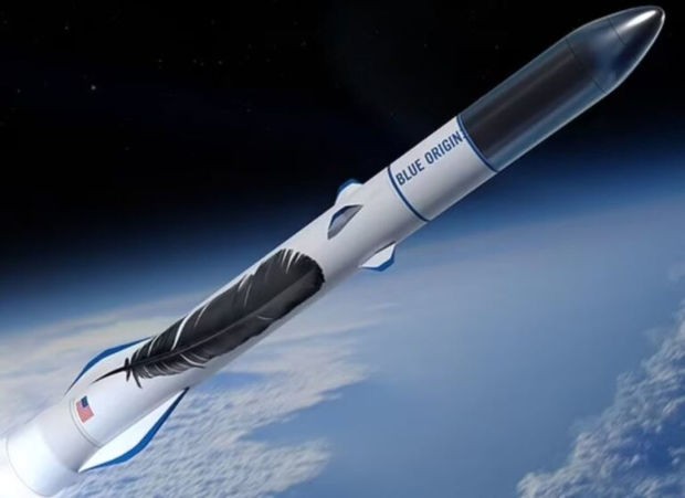 Mars ekspedisiyası üçün NASA “SpaceX” deyil, “Blue Origin” raketini seçdi