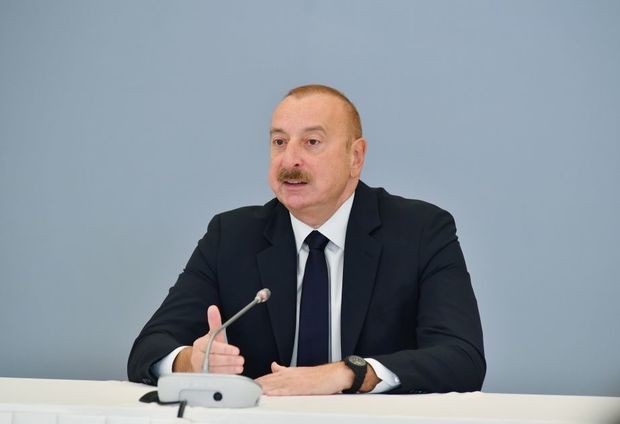 Azərbaycan Prezidenti: “Ermənistan yaxşı qonşu olarsa, öz suverenliyini qoruyub saxlaya bilər”