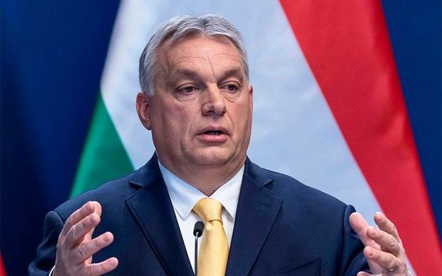 Viktor Orban: “Ukrayna ilə üzvlük danışıqlarına başlamaq səhv qərardır” - VİDEO