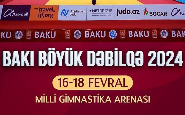 Bakıda təşkil olunacaq Böyük Dəbilqənin vaxtı dəyişdirildi