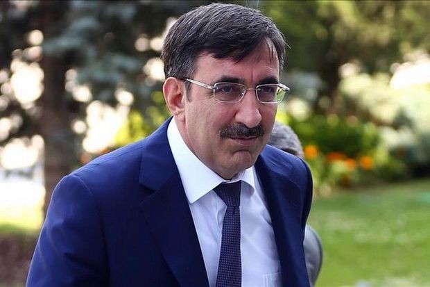 Türkiyənin vitse-prezidenti: “Biz istəyirik ki, daha çox iş adamı Azərbaycana gəlsin”
