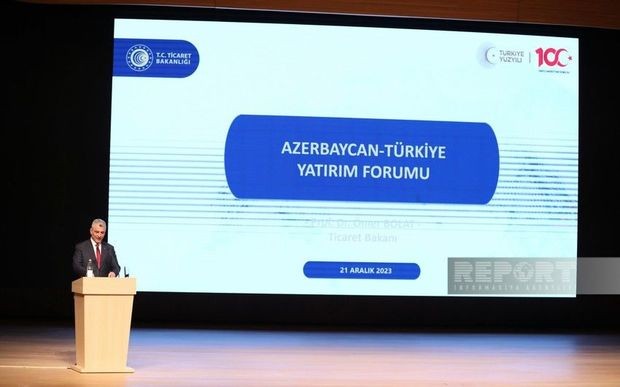 Türkiyəli nazir: “Azərbaycan Orta Dəhlizin önəmli ölkələrindədir”