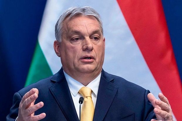 Orban: “Brüsseldən ürəyim bulanır”