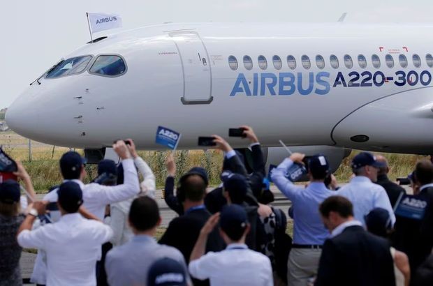 “Airbus”ın 700 əməkdaşı zəhərlənib