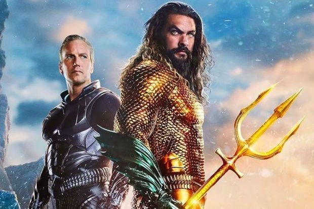 “Aquaman 2” böyük ekranlarda uğursuzluğa düçar ola bilər