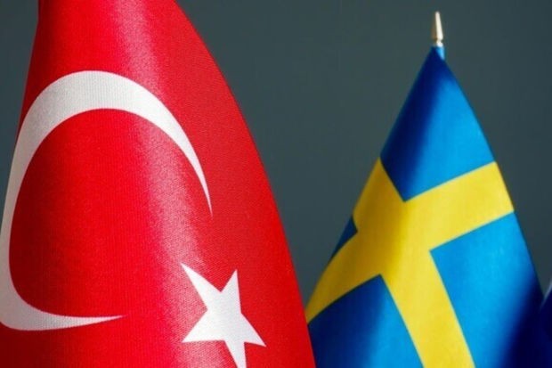 İsveç Türkiyəyə hərbi mal ixracına qoyulan embarqonu ləğv edib