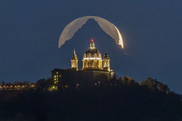 Fotoqrafın altı ilini sərf etdiyi şəkil NASA-da günün görüntüsü seçildi - FOTO