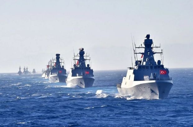 Türkiyə hərbi dəniz donanmasını yeniləyir