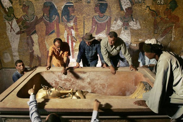 Tutanxamonun “lənəti”nin səbəbi: Kəşfdə əli olanların mistik ölümlərinin sirri 100 il sonra açıldı - FOTO