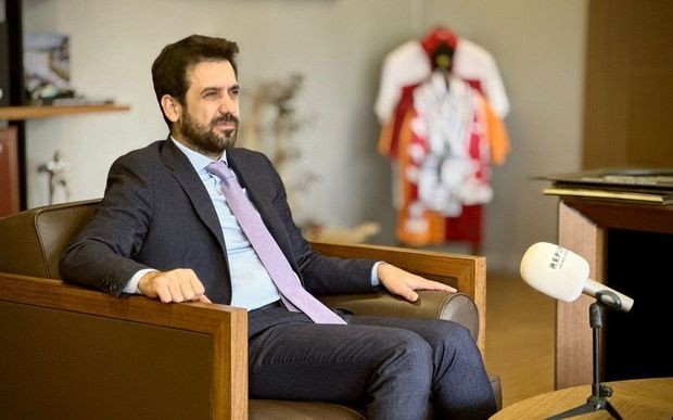 Batuhan Mumcu: “Azərbaycanla mədəni əlaqələrimizin inkişafı digər türk dövlətlərinə də müsbət təsir edir” 