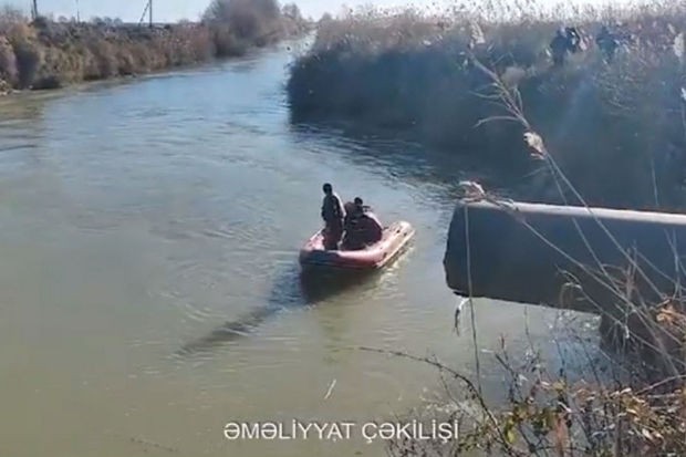 İmişlidə 11 yaşlı uşağın kanalda batması ilə bağlı cinayət işi açılıb - RƏSMİ