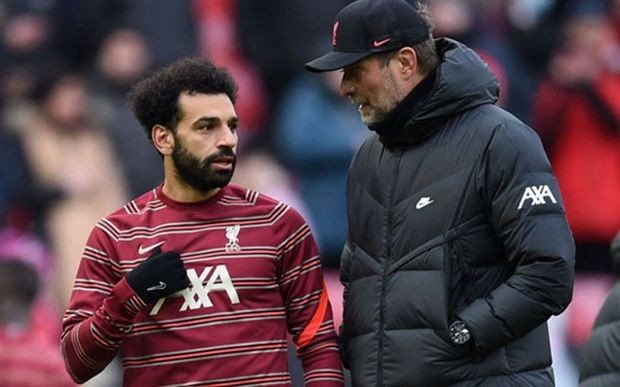 Klopp: “Salah zədəsini sağaltmaq üçün “Liverpul”a qayıdacaq”