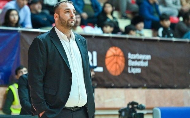 Azərbaycan basketbol millisinin baş məşqçisi: “İsveçrəyə qələbə qazanmaq üçün gedəcəyik”