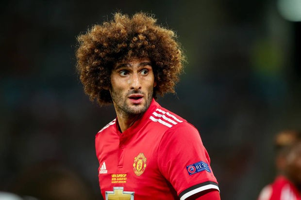 Fellaini karyerasını bitirdi 