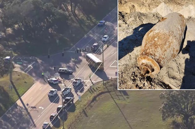 Florida hava limanında bomba aşkar edilib: Yollar bağlanıb, insanlar təxliyə ediliblər - FOTO/VİDEO