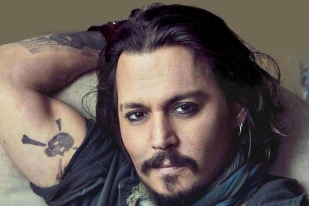 Conni Depp “Karib dənizinin quldurları” filminə qayıdır