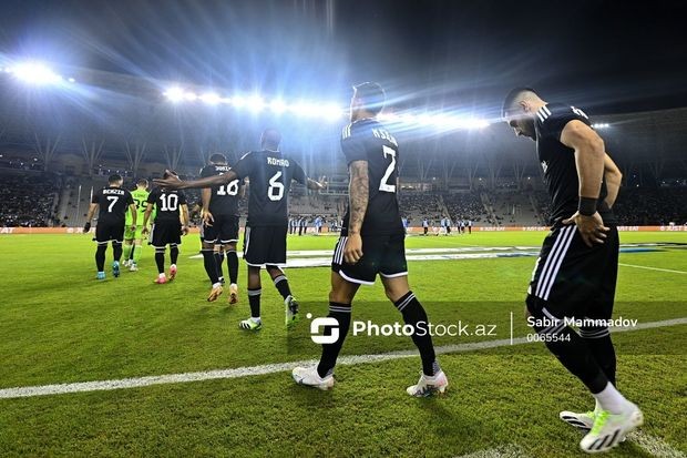 “Qarabağ”ın üç futbolçusu Avropa Liqasının pley-off mərhələsinin rəmzi komandasına düşüb