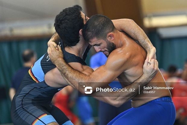 Avropa çempionatı: Azərbaycanın 3 sərbəst güləşçisi medal qazanıb - YENİLƏNİB