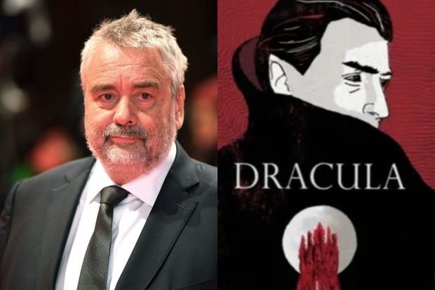 Lük Besson “Drakula”nı ekranlaşdırır: Baş rolu kim ifa edəcək? - FOTO