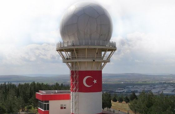 Türkiyə mühəndislərindən müdhiş YENİLİK: Yerli radar sistemləri bütün hava məkanını 24 saat izləyəcək - FOTO