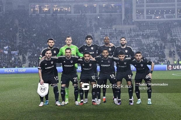 UEFA Avropa Liqasından “Qarabağ” paylaşımı - FOTO