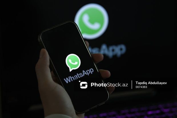 “WhatsApp”da yeni funksiya var - FOTO