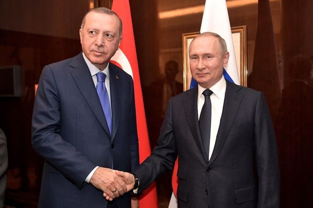 Ərdoğandan Putinlə görüşünə dair AÇIQLAMA