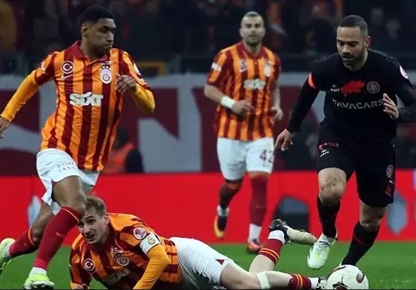 Türkiyə Kuboku: “Qalatasaray”dan erkən vida - VİDEO