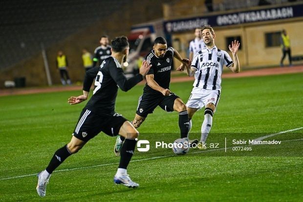 Premyer Liqa: Bu gün “Neftçi” - “Qarabağ” oyunu baş tutacaq