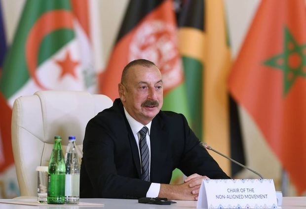 Azərbaycan Prezidenti: “XXI əsrdə islamofobiya, ksenofobiya və irqçiliyə yer olmamalıdır”