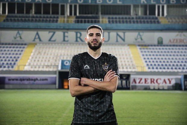 “Qarabağ”ın futbolçusu həftənin simvolik komandasına daxil edilib - FOTO