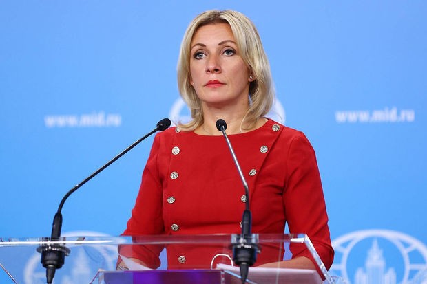 Zaxarova: “Ermənistan Qərb ssenarilərinə aldanmamalıdır, bu, çox təhlükəli ola bilər” - VİDEO