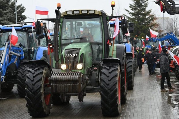 Fermerlər Polşada 270-dən çox yolu bloklamaq niyyətindədirlər