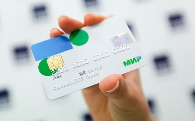 Ermənistan bankları Rusiyanın “Mir” kartlarına xidmət göstərməyi dayandırıb