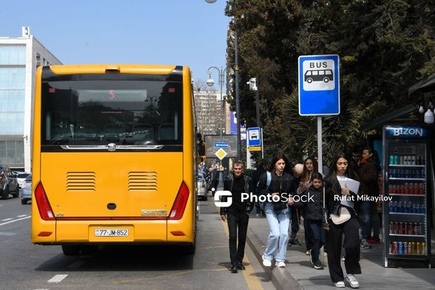 Elektrikli avtobusların üstünlükləri nələrdir? - ARAŞDIRMA + FOTO