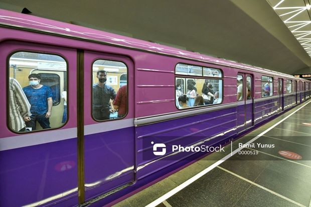 Bakı metropolitenində yoxlama aparılacaq