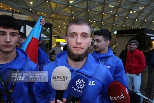 Azərbaycan gimnastı: “İstərdim ki, Azərbaycana iki qızıl medal gətirim”