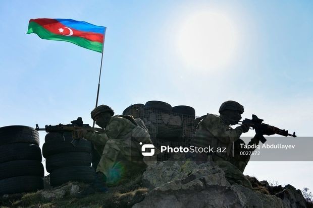 Laçında mövqelərimiz atəşə tutuldu: Ordumuz cavab tədbirləri gördü