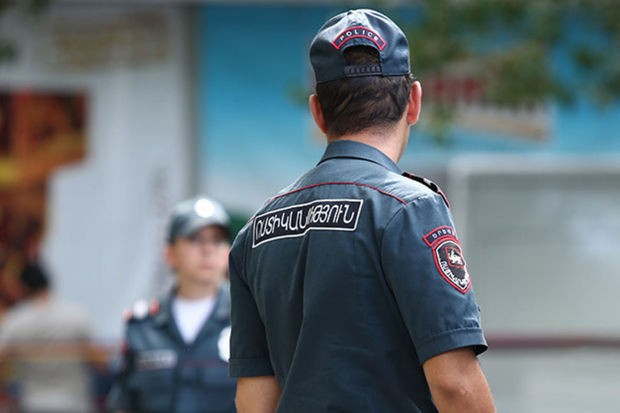 İrəvanın mərkəzində azərbaycanlı diversant TƏLAŞI: Polis açıqlama yaydı