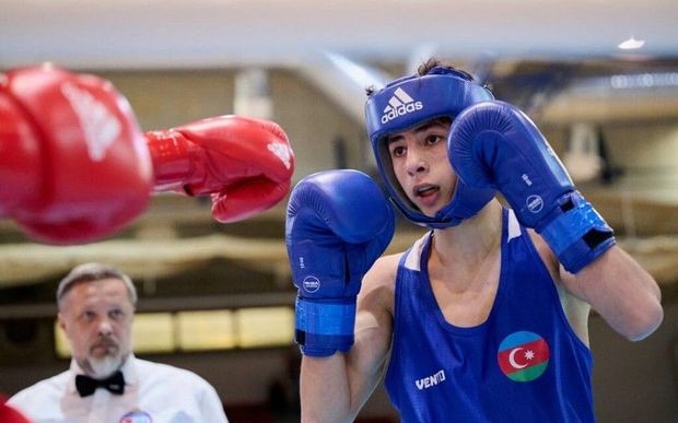 Azərbaycanın iki boksçusu Avropa çempionatında yarımfinala yüksəlib