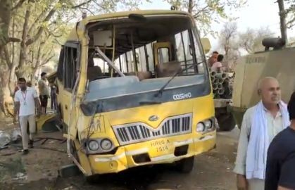 Braziliyada turist avtobusu aşdı: Çox sayda ölən və yaralanan var