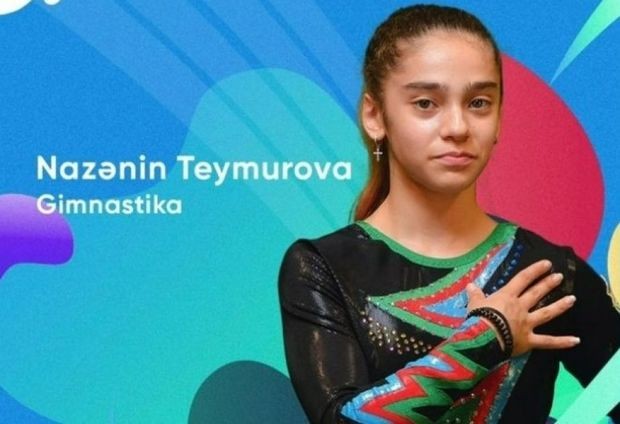 Azərbaycan gimnastı Dünya Kubokunun daha bir finalına yüksəlib - YENİLƏNİB + FOTO