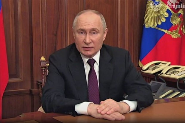 Vladimir Putin: “BAM XXI əsr üçün qlobal siyasəti müəyyən edir”