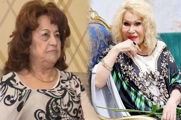 Ceyran Haşımova gözyaşları tökdü: “Nisə Qasımovaya halallıq vermirəm” - VİDEO